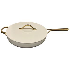 Member's Mark 5.5-Quart Ceramic Jumbo Cooker - Cream
